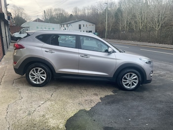 Used Hyundai TUCSON 2018 for sale - 77106241: Photo