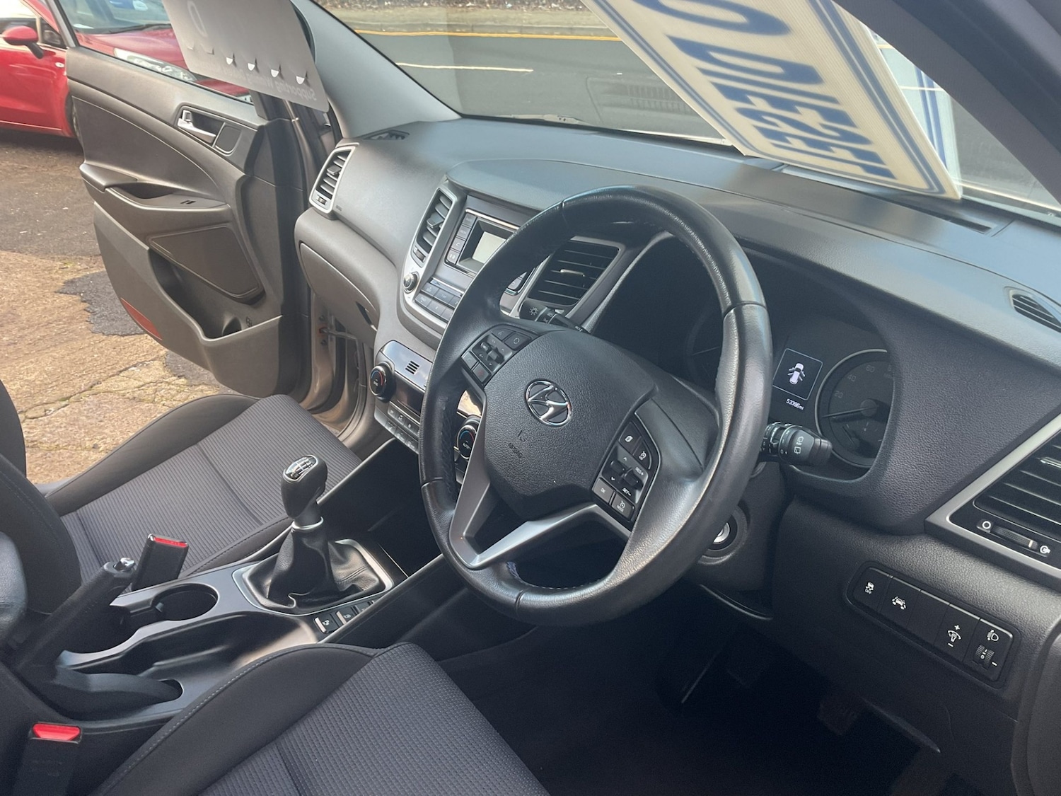 Used Hyundai TUCSON 2018 for sale - 77106241: Photo 7