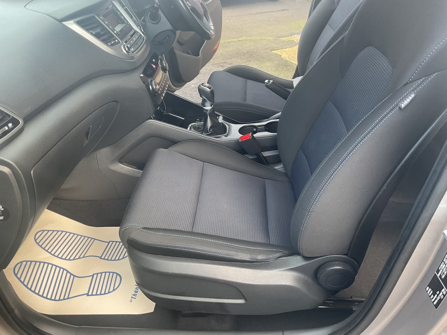 Used Hyundai TUCSON 2018 for sale - 77106241: Photo 8