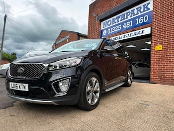 Used Kia Sorento 2016 for sale - 78938942: Photo