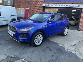 Used Jaguar E-Pace 2018 for sale - 78092901: Photo