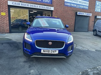 Used Jaguar E-Pace 2018 for sale - 78092901: Photo