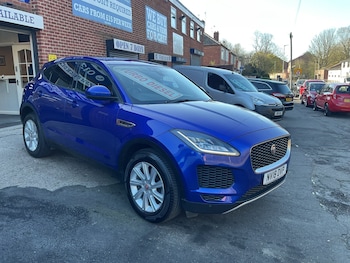 Used Jaguar E-Pace 2018 for sale - 78092901: Photo