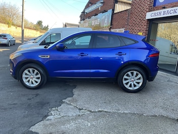 Used Jaguar E-Pace 2018 for sale - 78092901: Photo