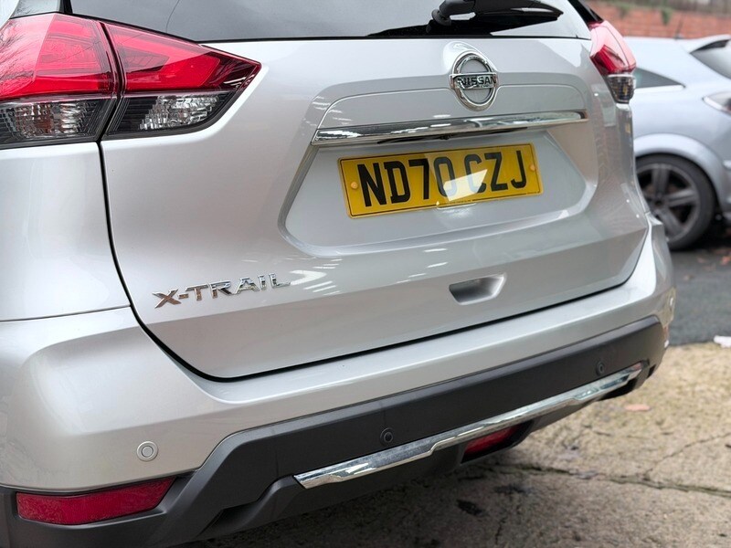 Used Nissan X-Trail 2020 for sale - 77378842: Photo 11