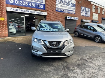 2020 (11) - 1.7 dCi Tekna 5dr [7 Seat]