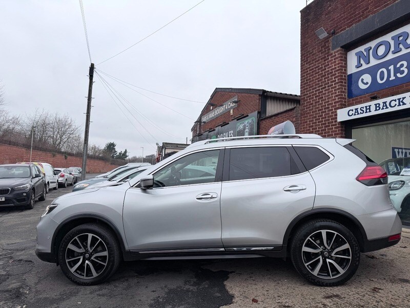 Used Nissan X-Trail 2020 for sale - 77378842: Photo 2