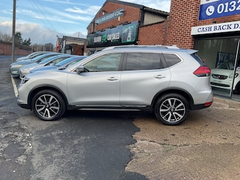 Used Nissan X-Trail 2020 for sale - 77378842: Photo