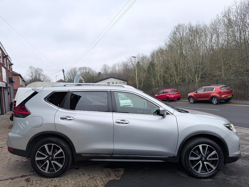 Used Nissan X-Trail 2020 for sale - 77378842: Photo 3