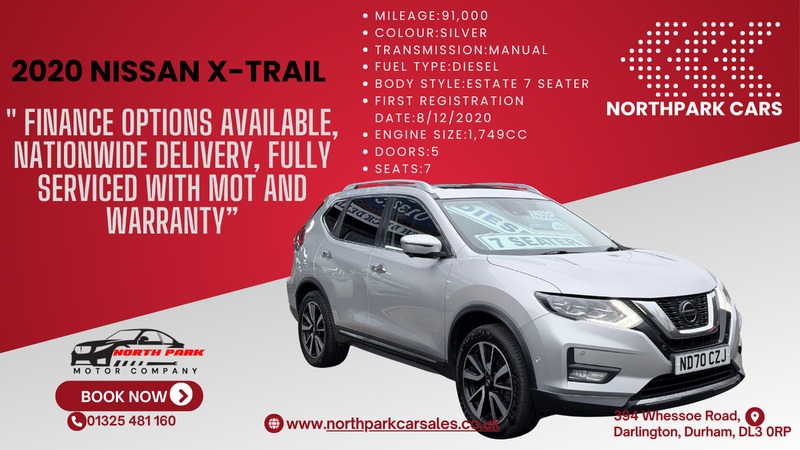 Used Nissan X-Trail 2020 for sale - 77378842: Photo 38