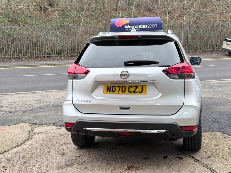 Used Nissan X-Trail 2020 for sale - 77378842: Photo 4