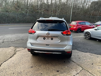 Used Nissan X-Trail 2020 for sale - 77378842: Photo