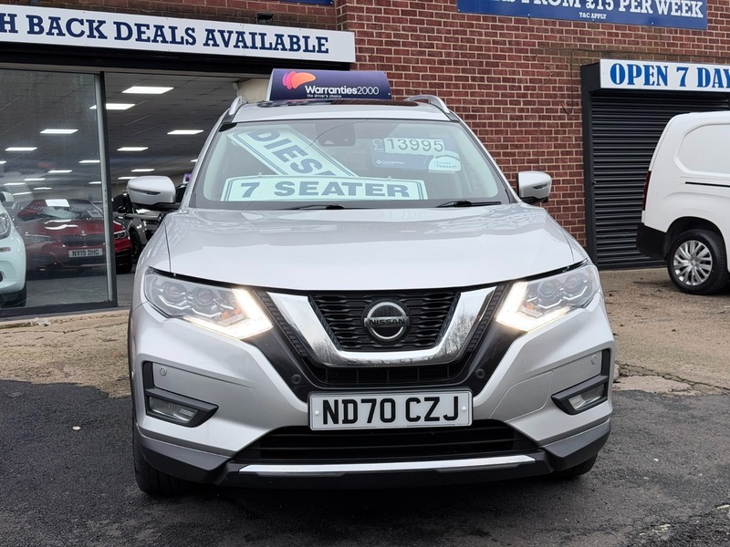 Used Nissan X-Trail 2020 for sale - 77378842: Photo 5