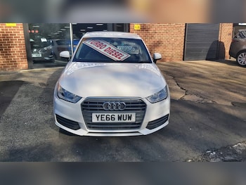 Used Audi A1 2016 for sale - 78286566: Photo