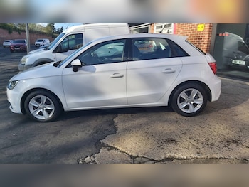 Used Audi A1 2016 for sale - 78286566: Photo