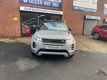 Used Land Rover Range Rover Evoque 2019 for sale - 77149713: Photo