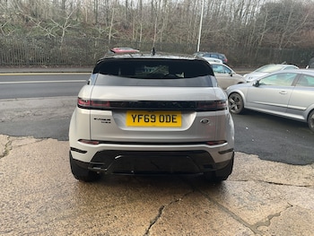 Used Land Rover Range Rover Evoque 2019 for sale - 77149713: Photo