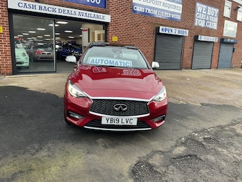 Infiniti Q30 feature image