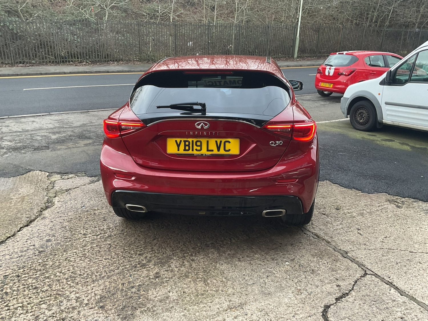 Used Infiniti Q30 2019 for sale - 77915761: Photo 4