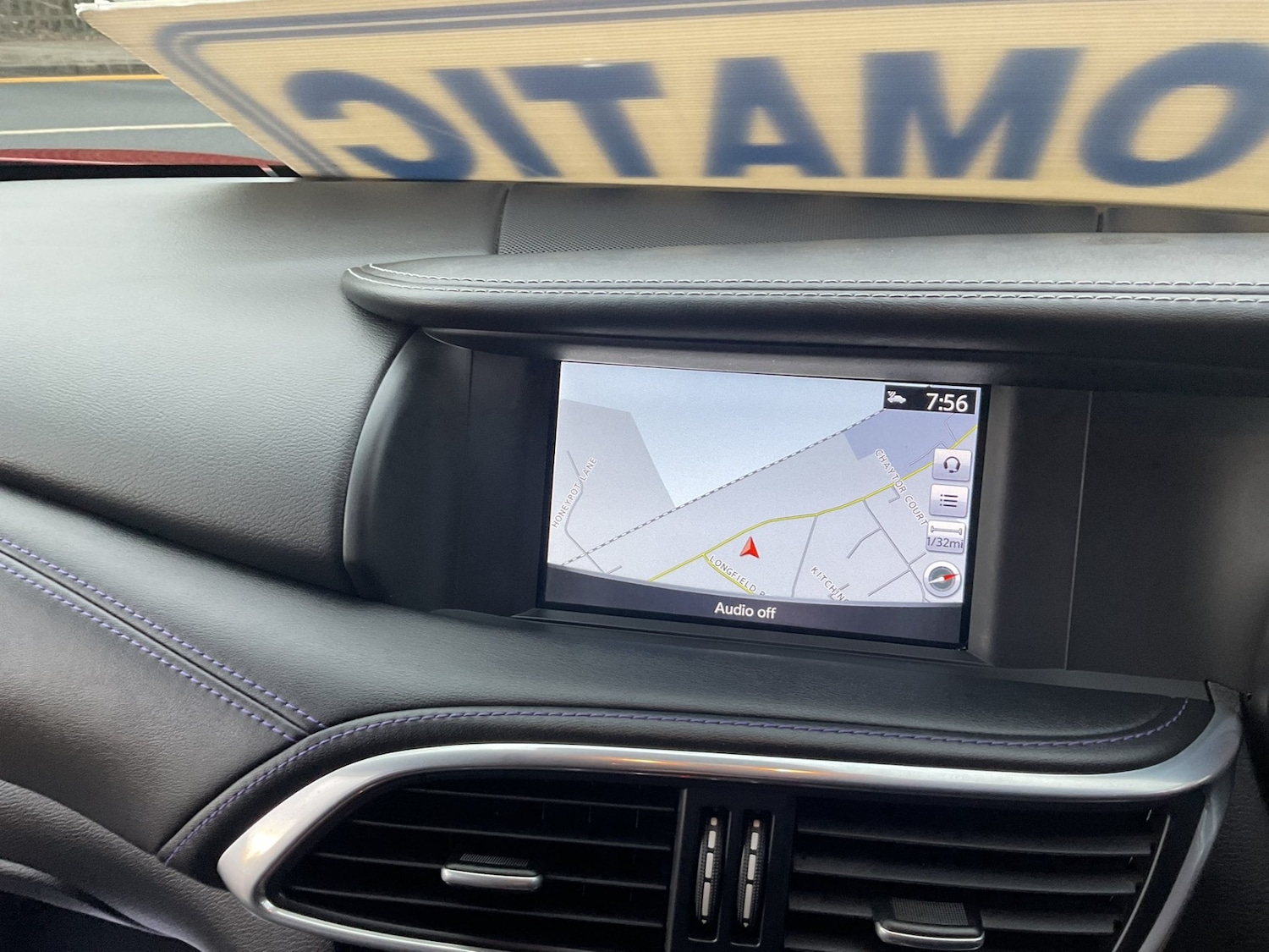 Used Infiniti Q30 2019 for sale - 77915761: Photo 6