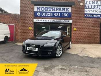 2013 (13) - 1.8T FSI Sport 2dr
