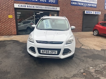 Ford - Kuga