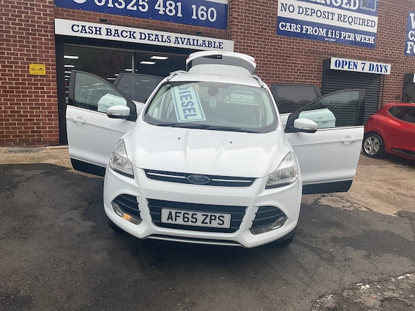 Used Ford Kuga 2015 for sale - 76299459: Photo 5