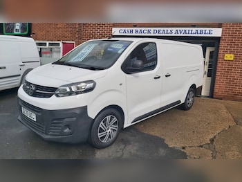 Used Vauxhall Vivaro 2020 for sale - 78284967: Photo
