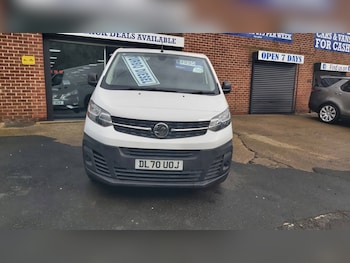 Used Vauxhall Vivaro 2020 for sale - 78284967: Photo