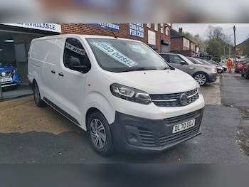 Used Vauxhall Vivaro 2020 for sale - 78284967: Photo