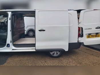 Used Vauxhall Vivaro 2020 for sale - 78284967: Photo