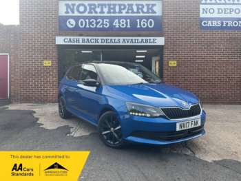 Used Skoda Fabia 2017 for sale - 74802038: Photo