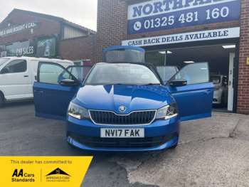 Used Skoda Fabia 2017 for sale - 74802038: Photo