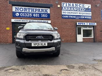 Used Ford Ranger 2021 for sale - 79800458: Photo