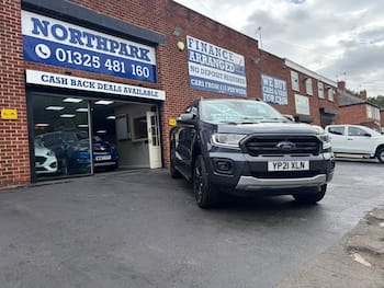 Used Ford Ranger 2021 for sale - 79800458: Photo