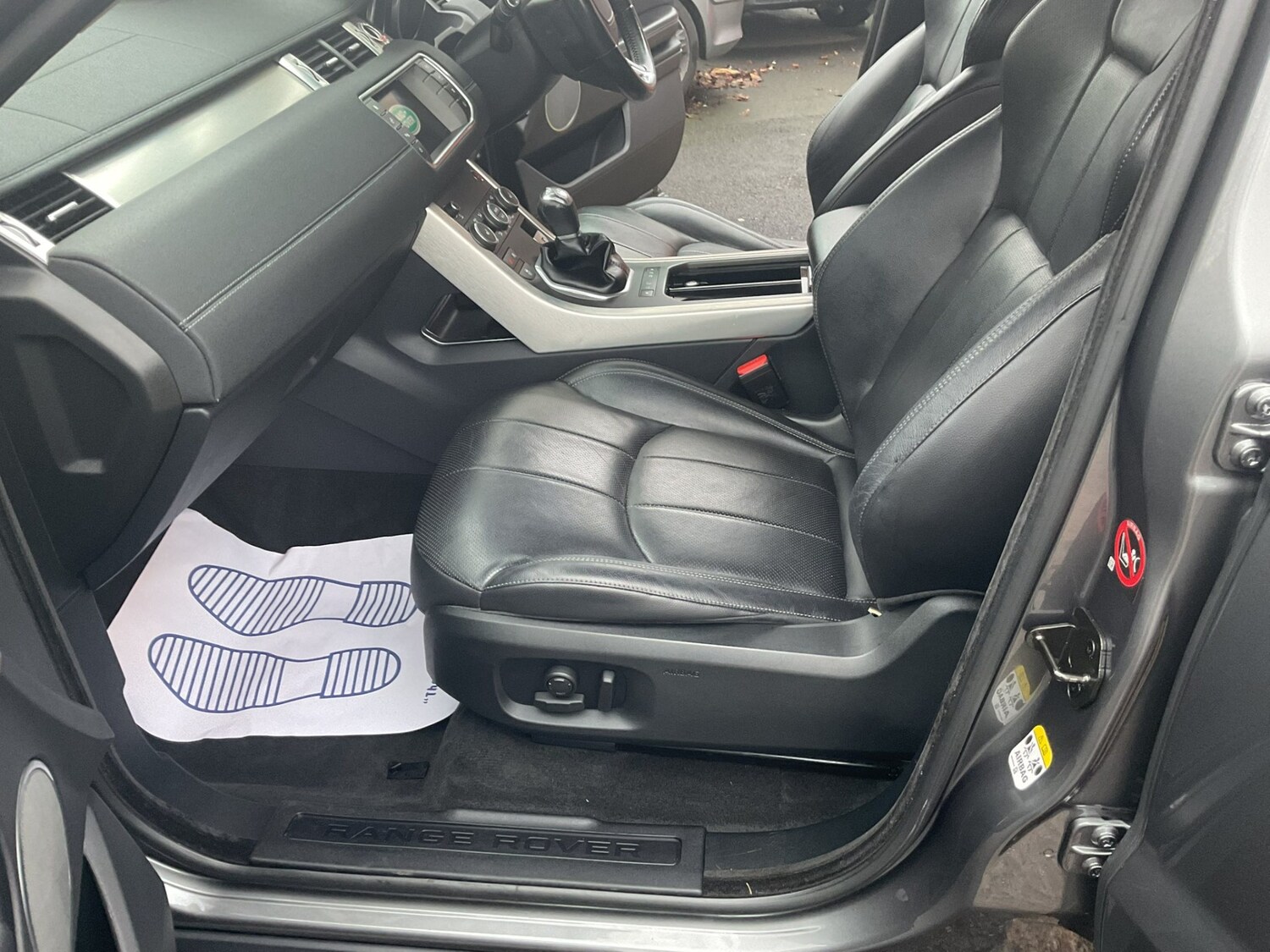 Used Land Rover Range Rover Evoque 2018 for sale - 77555128: Photo 10