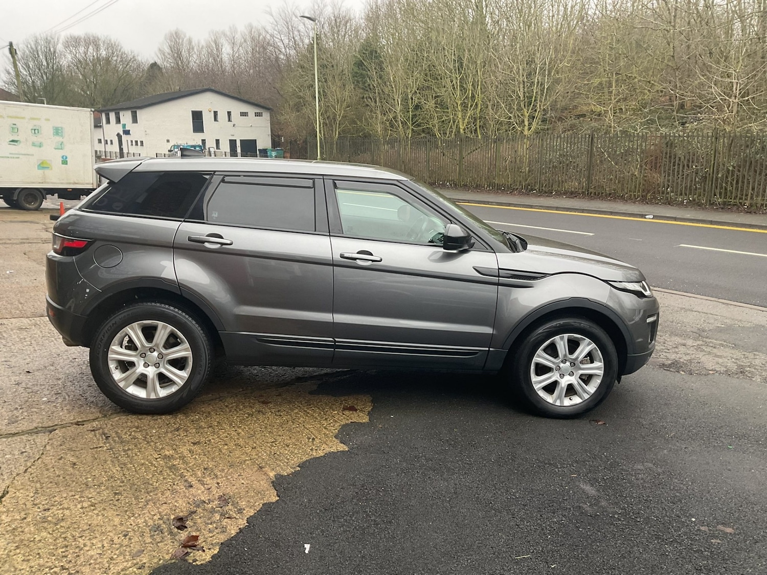 Used Land Rover Range Rover Evoque 2018 for sale - 77555128: Photo 3