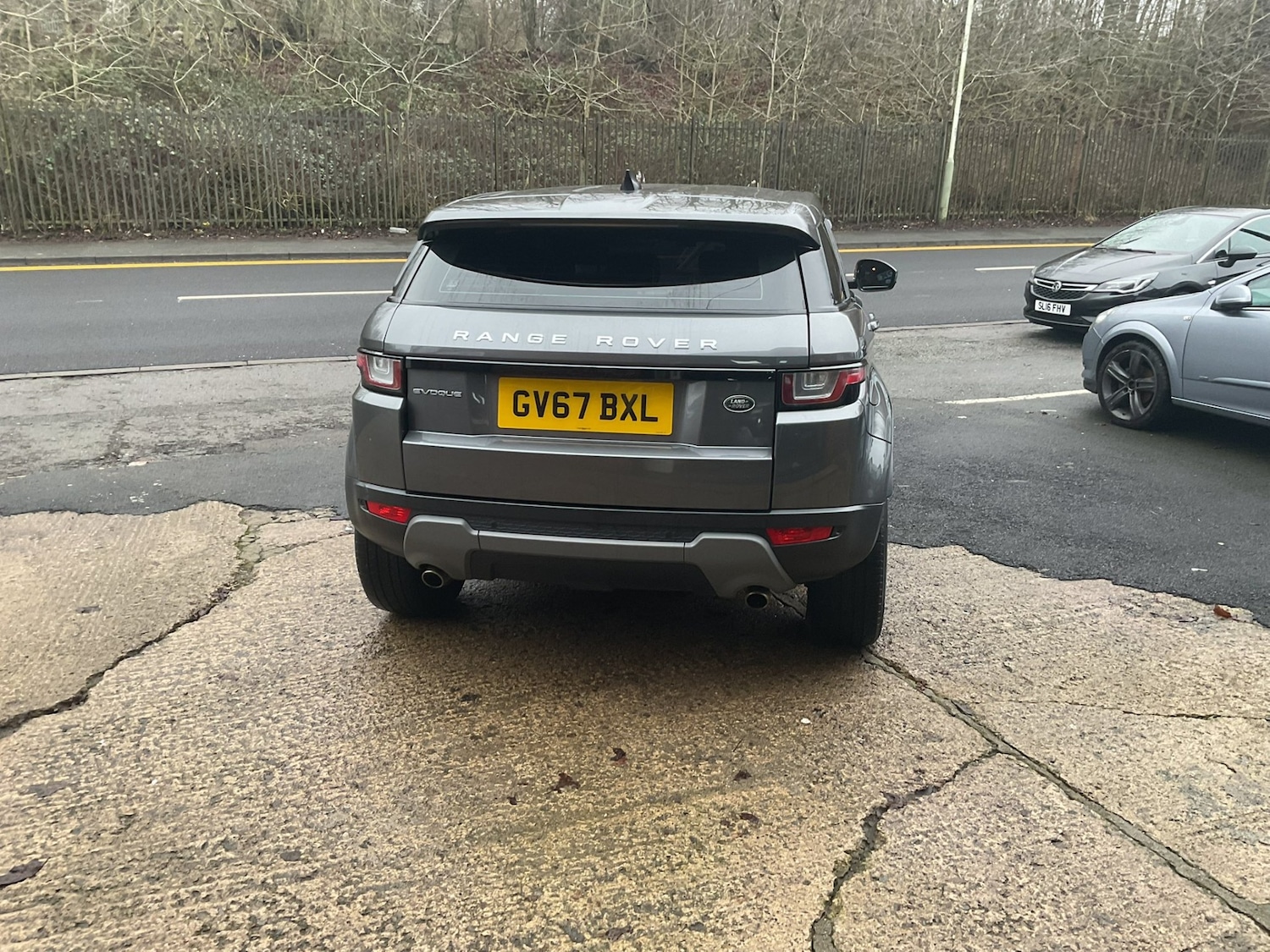 Used Land Rover Range Rover Evoque 2018 for sale - 77555128: Photo 4