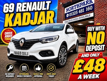 Used Renault Kadjar 2019 for sale - 79352586: Photo