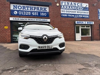 Used Renault Kadjar 2019 for sale - 79352586: Photo