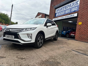 Used Mitsubishi Eclipse Cross 2018 for sale - 79456721: Photo