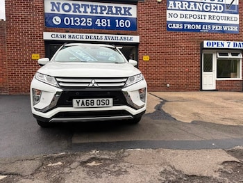 Used Mitsubishi Eclipse Cross 2018 for sale - 79456721: Photo