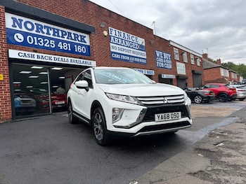 Used Mitsubishi Eclipse Cross 2018 for sale - 79456721: Photo