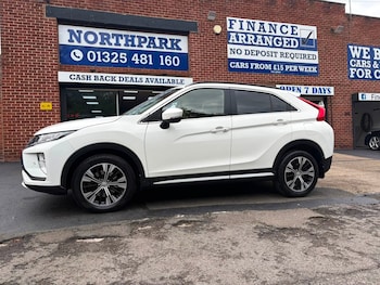 Used Mitsubishi Eclipse Cross 2018 for sale - 79456721: Photo