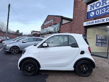 Used smart fortwo 2017 for sale - 77349722: Photo