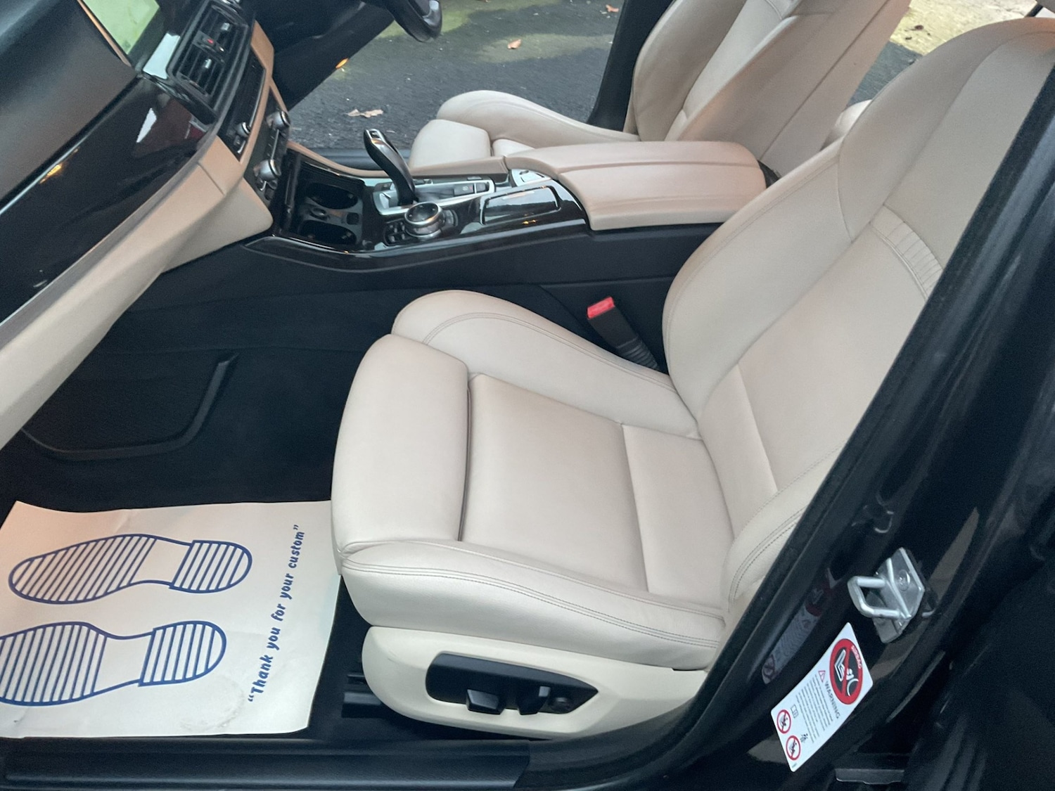 Used BMW 5 Series 2013 for sale - 77601824: Photo 11