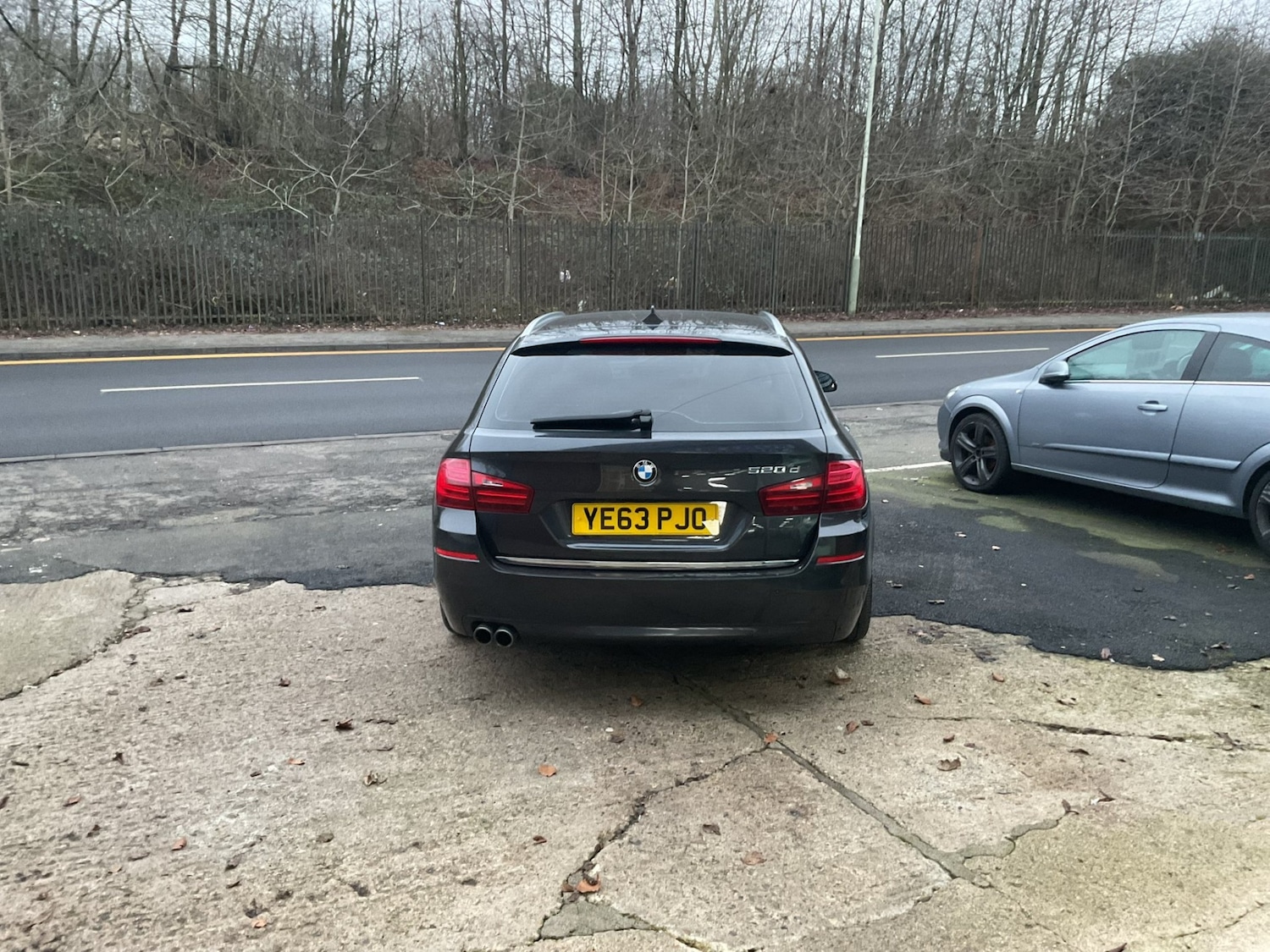 Used BMW 5 Series 2013 for sale - 77601824: Photo 4