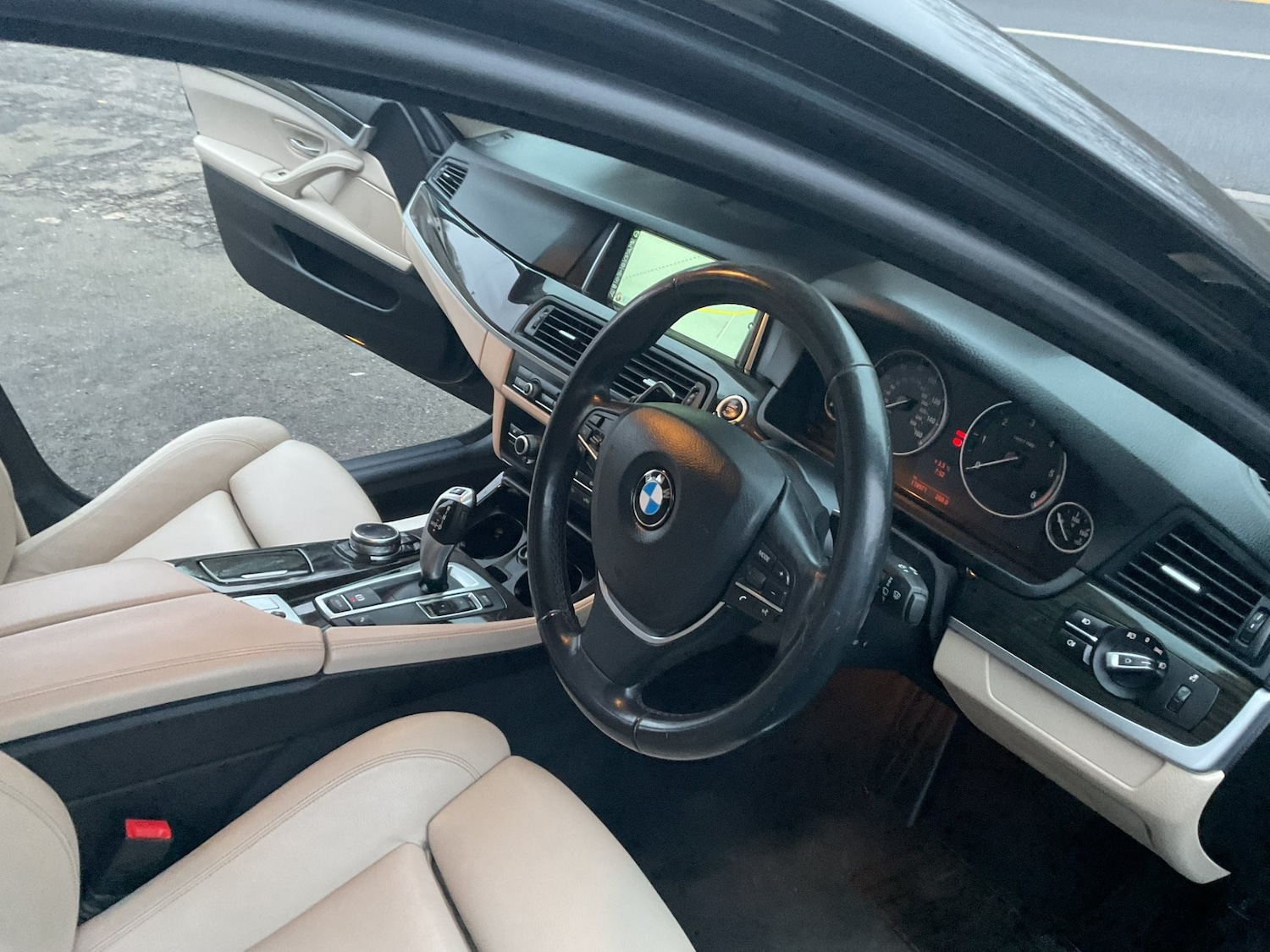 Used BMW 5 Series 2013 for sale - 77601824: Photo 8