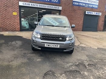 2013 (63) - 2.2 TD4 XS 5dr