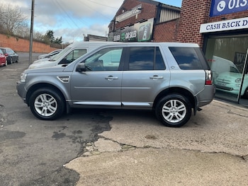 Used Land Rover Freelander 2013 for sale - 77864485: Photo